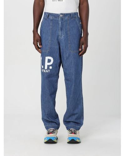 C.P. Company Jeans - Blu