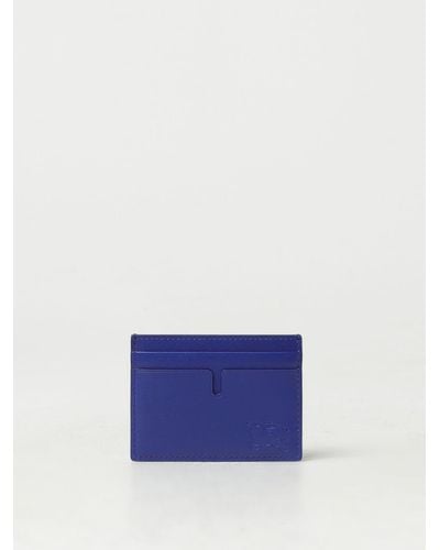Burberry Wallet - Blue