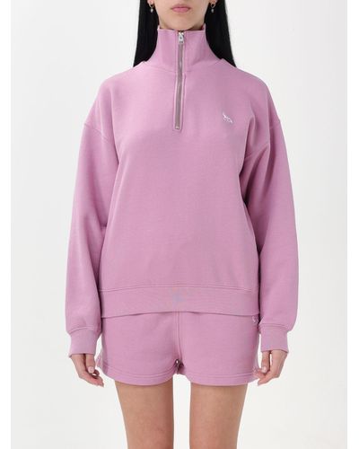 Maison Kitsuné Sweatshirt Maison Kitsuné - Pink