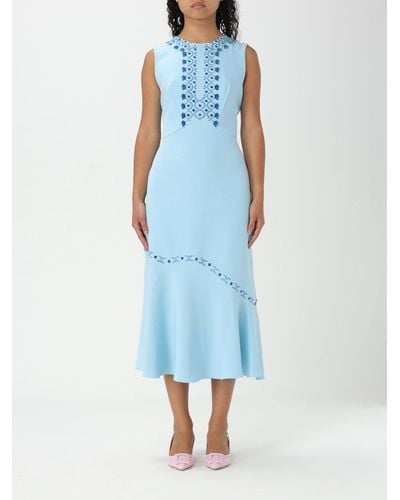 Ermanno Scervino Dress - Blue