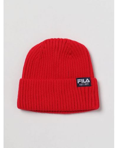 Chapeaux Fila pour femme R ductions en ligne jusqu 50 Lyst