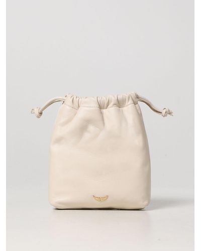 Zadig & Voltaire Mini Bag - Natural