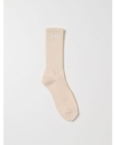 Obey Socks - White