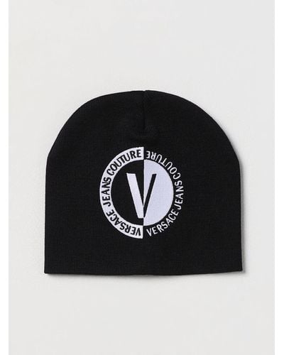 Versace Chapeau - Noir