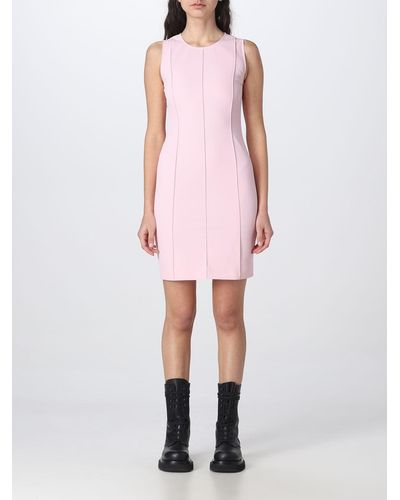 Boutique Moschino Dress - Pink