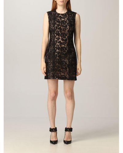 N°21 Lace Dress N ° 21 - Black