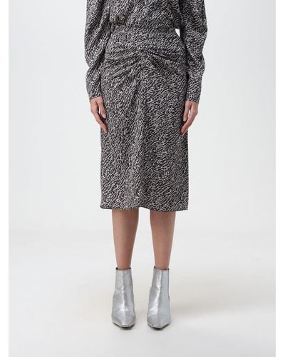 Isabel Marant Skirt - Gray