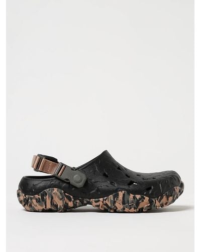 Crocs™ Zapatos - Negro