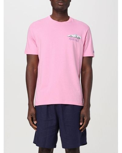 Mc2 Saint Barth T-shirt - Pink