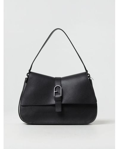 Furla Shoulder Bag - Black