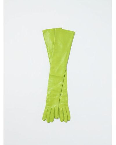Fabiana Filippi Gloves - Green
