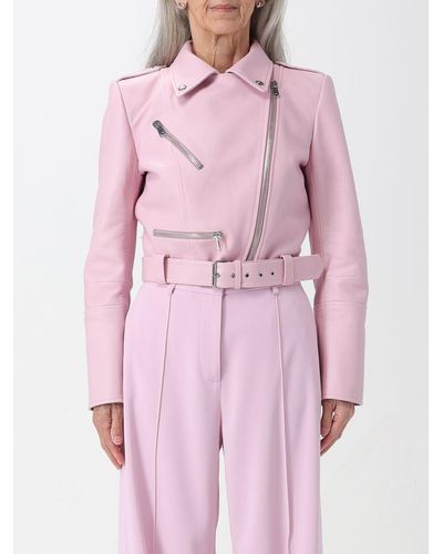 Alexander McQueen Jacket - Pink