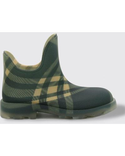 Burberry Boots - Green