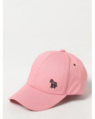 Paul Smith Hat - Pink