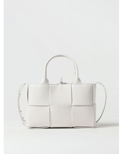 Bottega Veneta Handbag - White