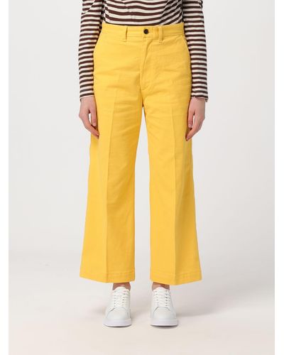Polo Ralph Lauren Pants - Yellow