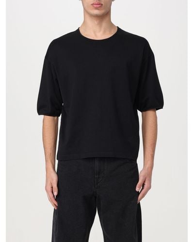 Lemaire Camiseta - Negro