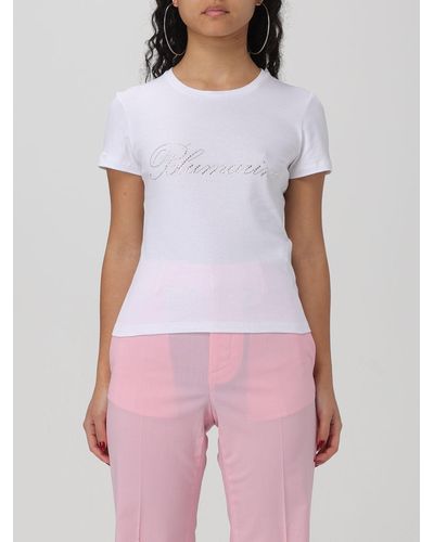 Blumarine T-shirt - White