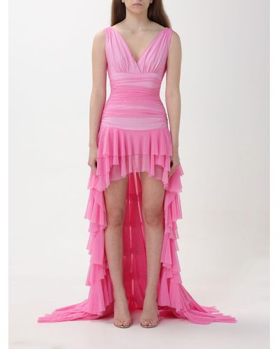 Norma Kamali Dress - Pink
