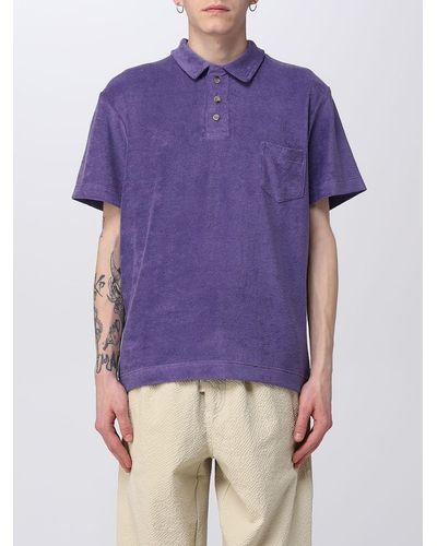 Howlin' Polo Shirt - Purple