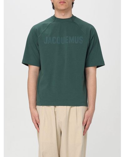 Jacquemus T-shirt - Grün