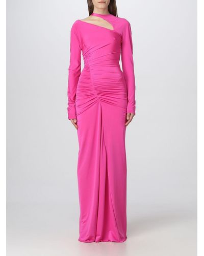 Victoria Beckham Dress - Pink