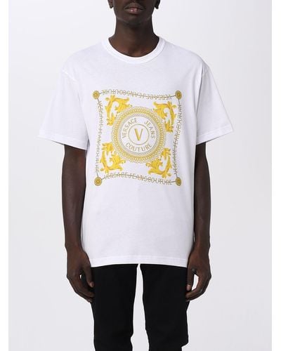 Versace Jeans Couture T-shirt - Blanc