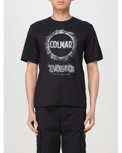 Colmar T-shirt - Schwarz