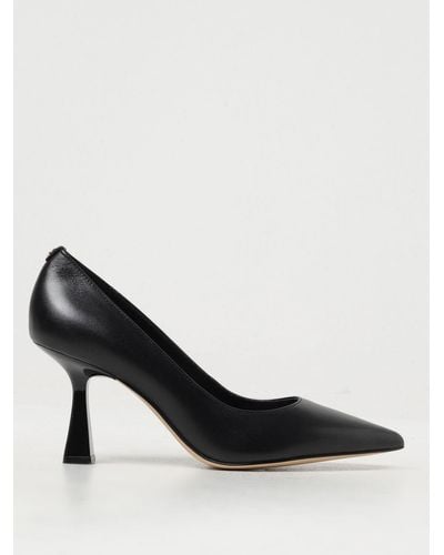 Michael Kors High Heel Shoes - Black