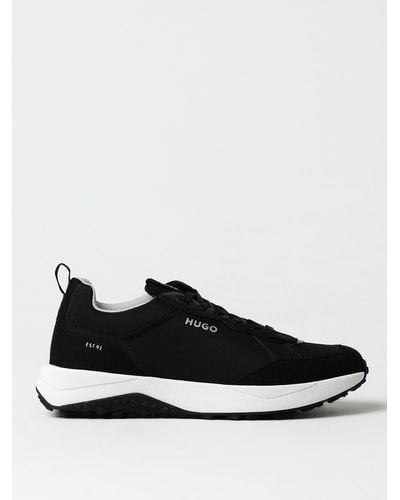 HUGO Sneakers - Black
