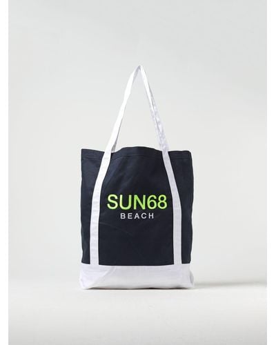 Sun 68 Bags - Blue