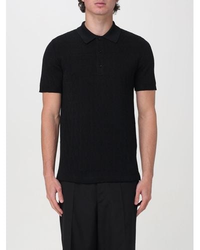 Valentino Polo Shirt - Black