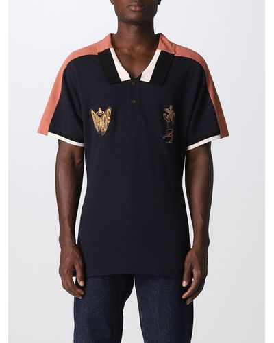 Vivienne Westwood Polo - Blau