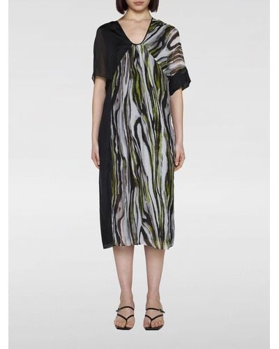 Diane von Furstenberg Dress - Multicolour