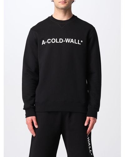 A_COLD_WALL* Pullover * - Schwarz