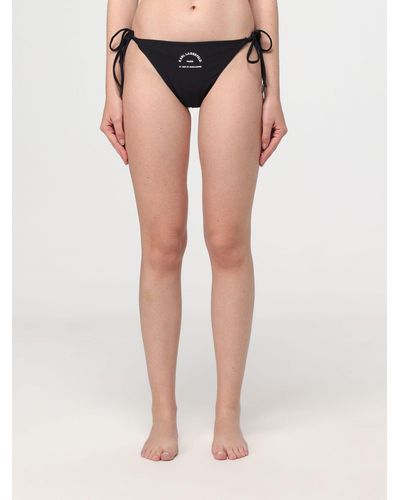 Karl Lagerfeld Swimsuit - Black