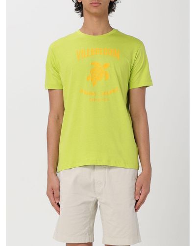 Vilebrequin T-shirt - Yellow