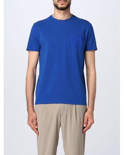 Rrd Camiseta - Azul