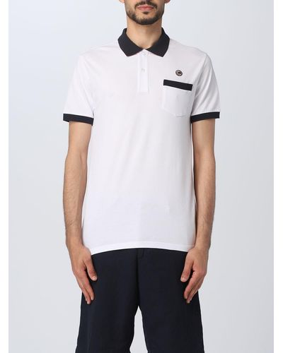 Colmar Polo Shirt - White