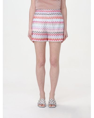 Missoni Shorts - Pink
