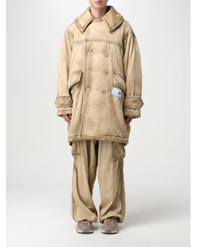 Maison Mihara Yasuhiro Long coats and winter coats for Men | Online ...