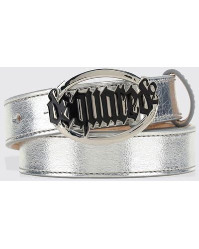 DSquared² Ceinture - Blanc