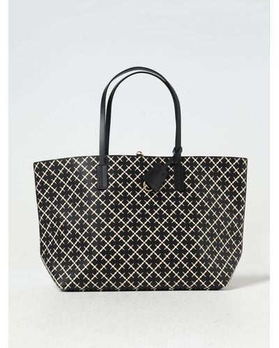 By Malene Birger Tote Bags - Black