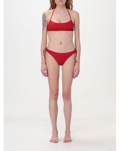 Lido Swimsuit - Red