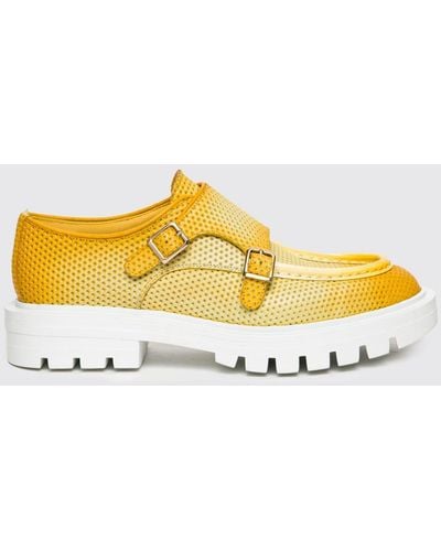 Santoni Schuhe - Gelb