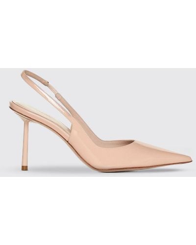 Le Silla High Heel Shoes - Pink