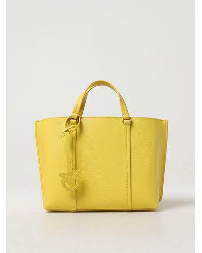Pinko Handbag - Yellow