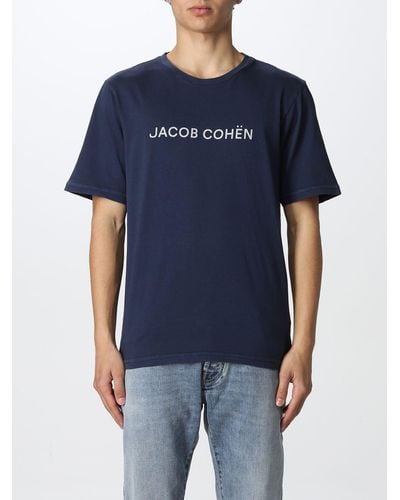 Jacob Cohen T-shirt - Blue