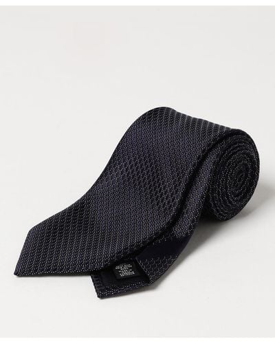 Zegna Cravate - Noir