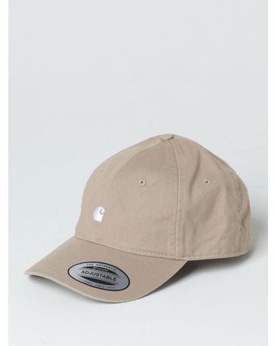 Carhartt Cappello Madison in twill con logo - Neutro